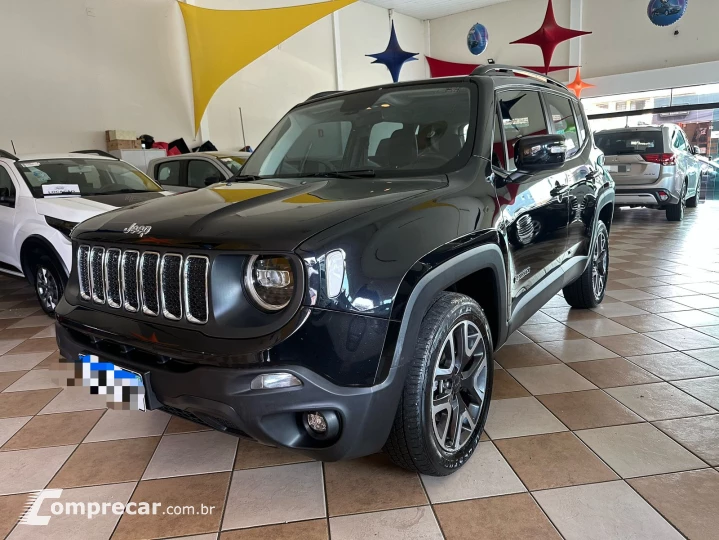 RENEGADE 2.0 16V Turbo Longitude 4X4