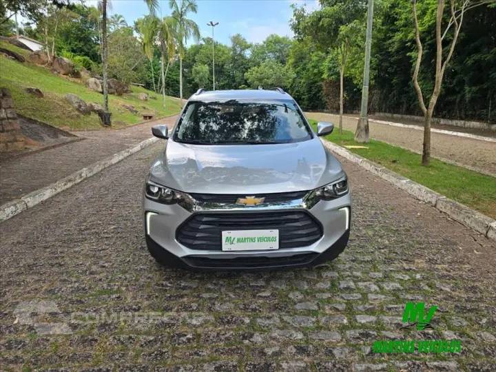 TRACKER 1.0 TURBO FLEX AUTOMÁTICO