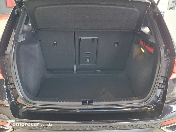 TAOS 1.4 250 TSI TOTAL FLEX HIGHLINE AUTOMÁTICO