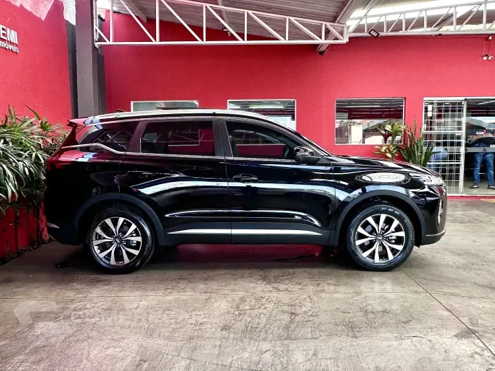 TIGGO 7 PRO 1.6 TGDI GASOLINA DCT