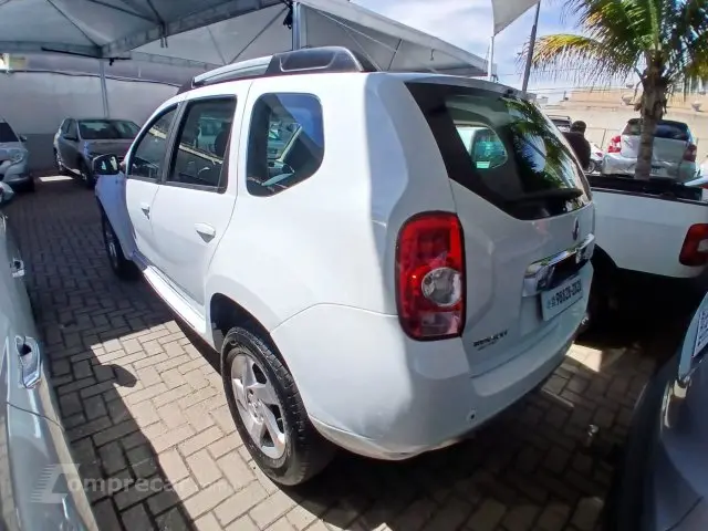 DUSTER - 1.6 DYNAMIQUE 4X2 16V 4P MANUAL