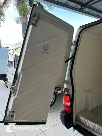 FIORINO 1.3 MPI Fire Furgão 8V
