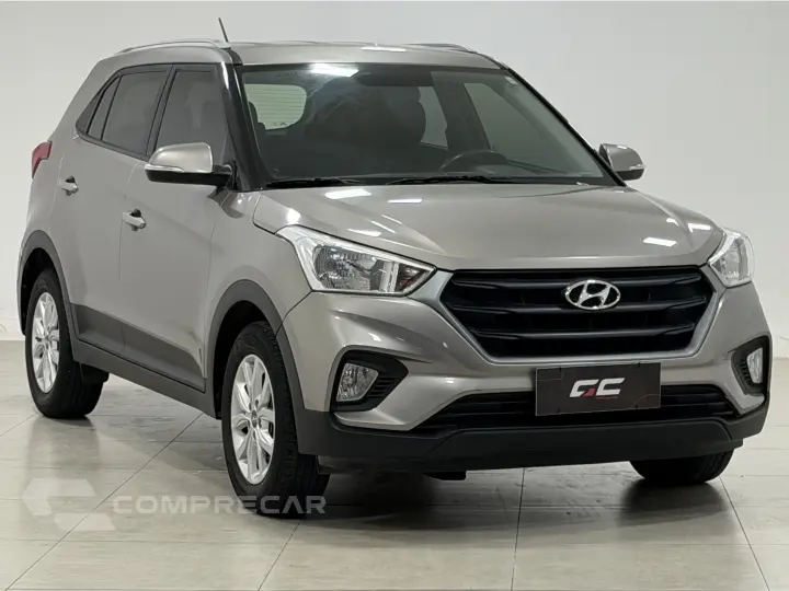 CRETA 1.6 ACTION AUTOMÁTICO
