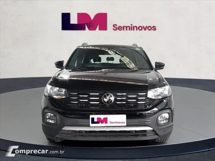 T-CROSS 1.0 200 TSI TOTAL FLEX COMFORTLINE AUTOMÁ