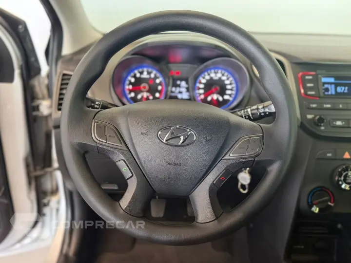 HB20 1.0 COMFORT 12V FLEX 4P MANUAL