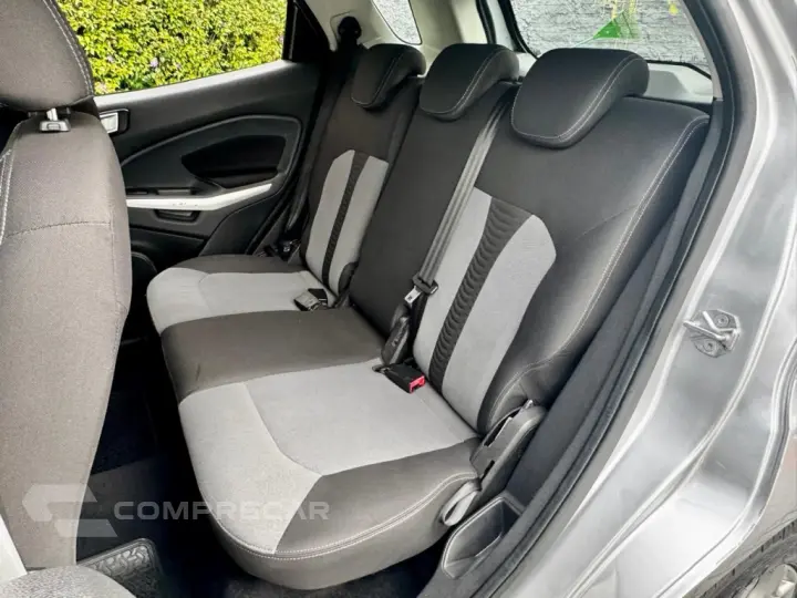 ECOSPORT 1.6 FREESTYLE 16V FLEX 4P POWERSHIFT