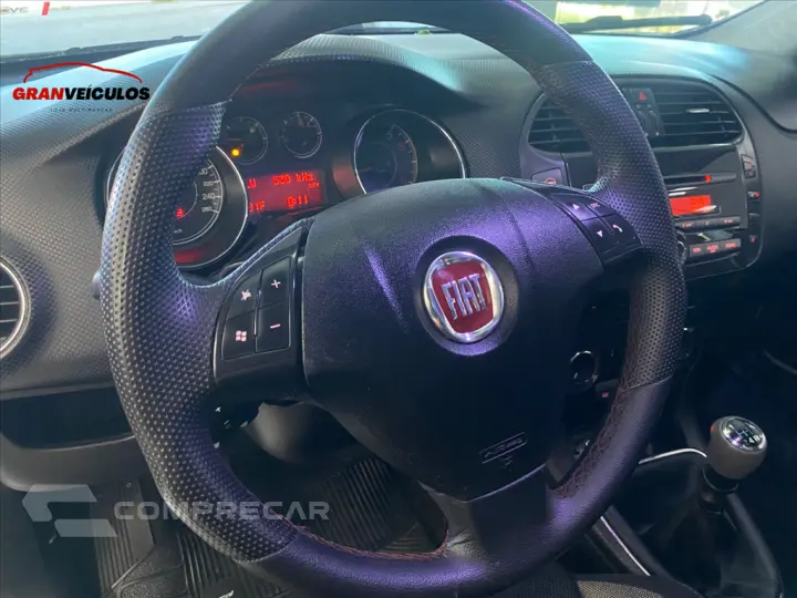 BRAVO 1.8 SPORTING 16V FLEX 4P MANUAL