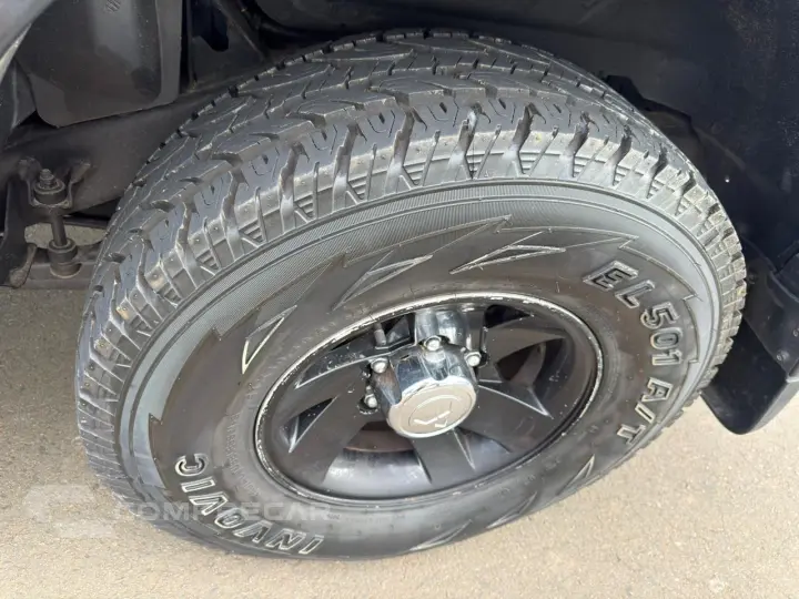 PAJERO 2.8 Sport 4X4 8V Turbo Intercooler