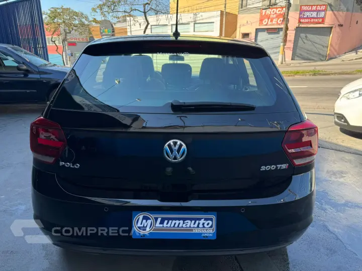 POLO 1.0 200 TSI Comfortline