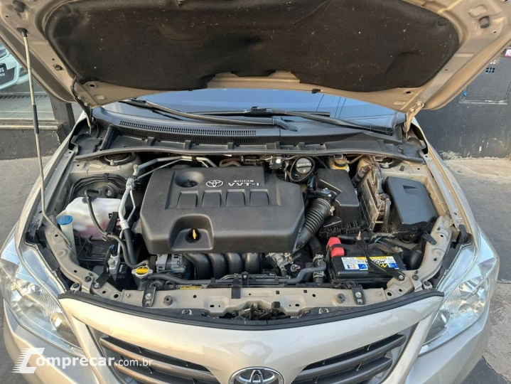 Corolla XEi 2.0 Flex 16V Aut.