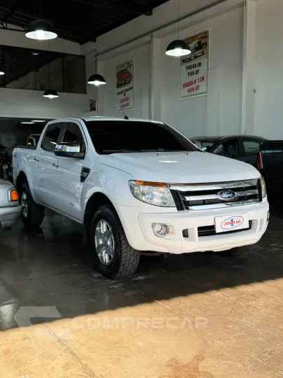 Ranger XLT 3.2 20V 4x4 CD Diesel