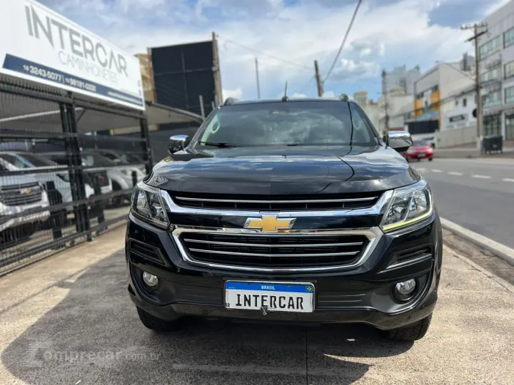 TRAILBLAZER 2.8 LTZ 4X4 16V Turbo