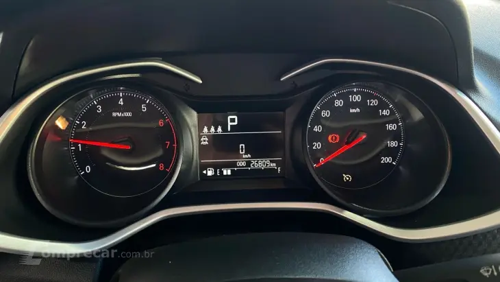 CHEVROLET ONIX 1.0 TURBO PLUS LT