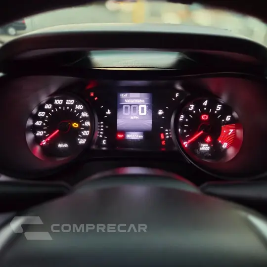 ARGO DRIVE 1.3 8V Flex