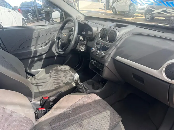 Montana 1.4 Mpfi Ls Cs 8V Flex 2P Manual