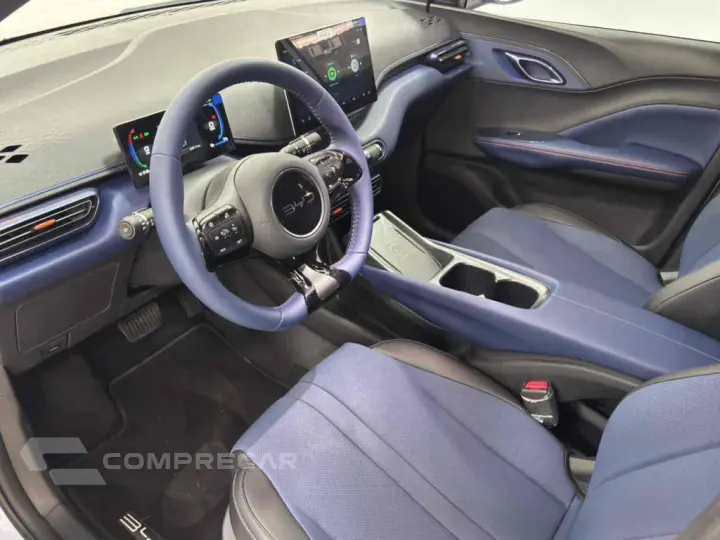 DOLPHIN MINI 38 KM ELÉTRICO 5L