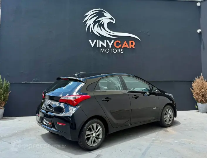 HB20 1.6 Premium 16V