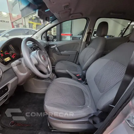 Palio ATTRA./ITÁLIA 1.4 EVO F.Flex 8V 5p