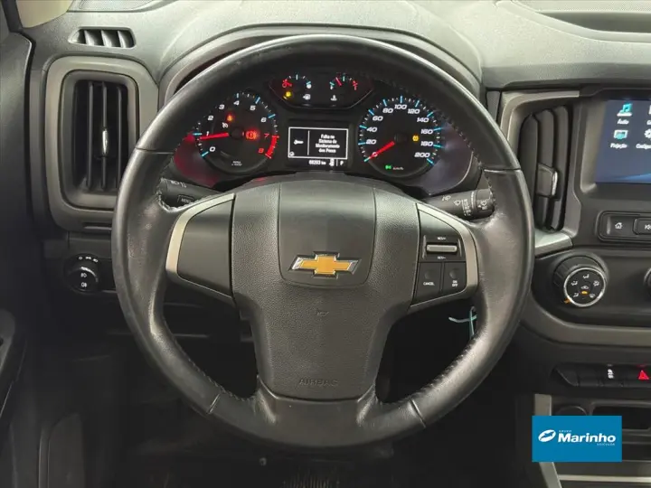 S10 2.5 LT 4X4 CD 16V FLEX 4P AUTOMÁTICO