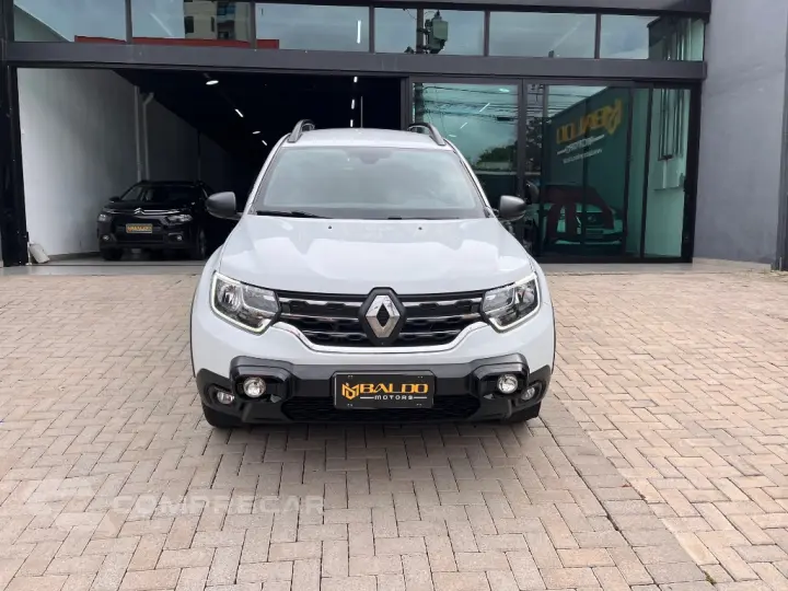 DUSTER Iconic 1.3 TB 16V Flex Aut.