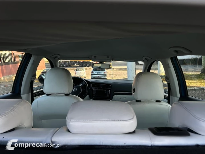 Golf Highline 1.4 TSI 140cv Aut.