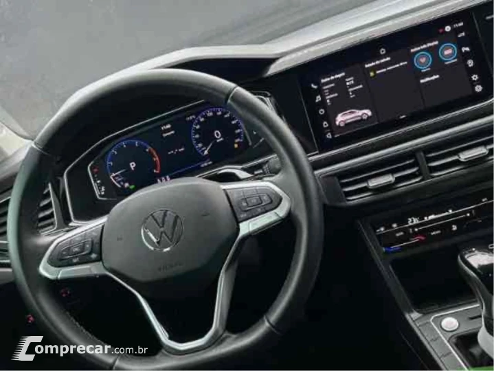 POLO 1.0 170 TSI HIGHLINE AUTOMÁTICO