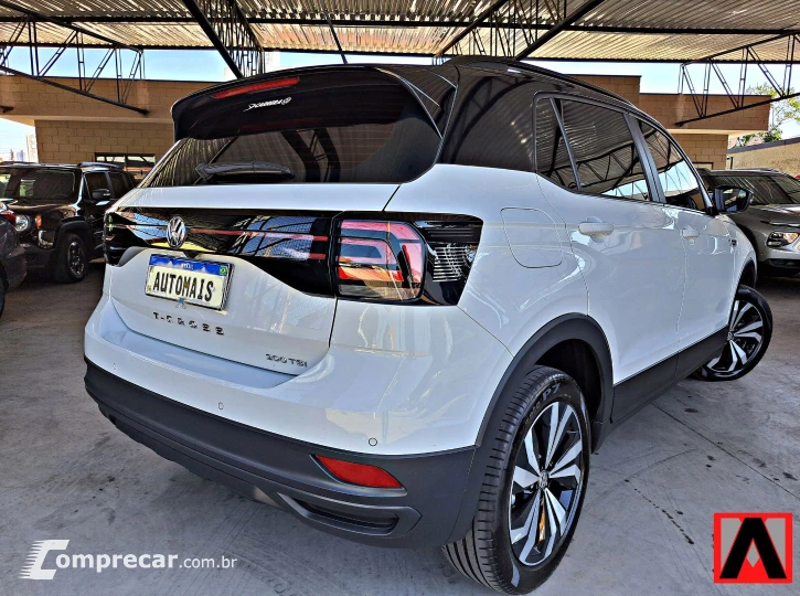 T-CROSS 1.0 200 TSI