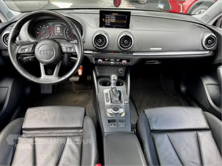 A3 2.0 TFSI SEDAN AMBITION 16V GASOLINA 4P S-TRONIC