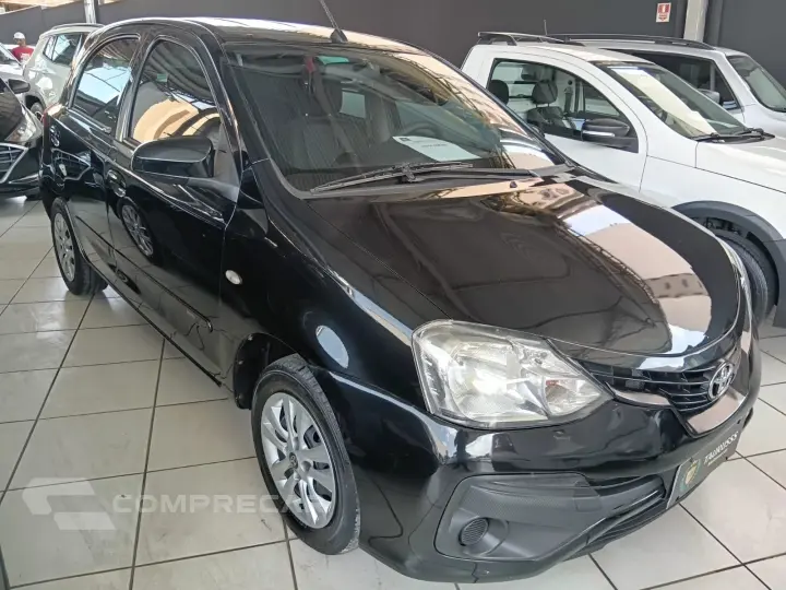 ETIOS 1.3 X 16V