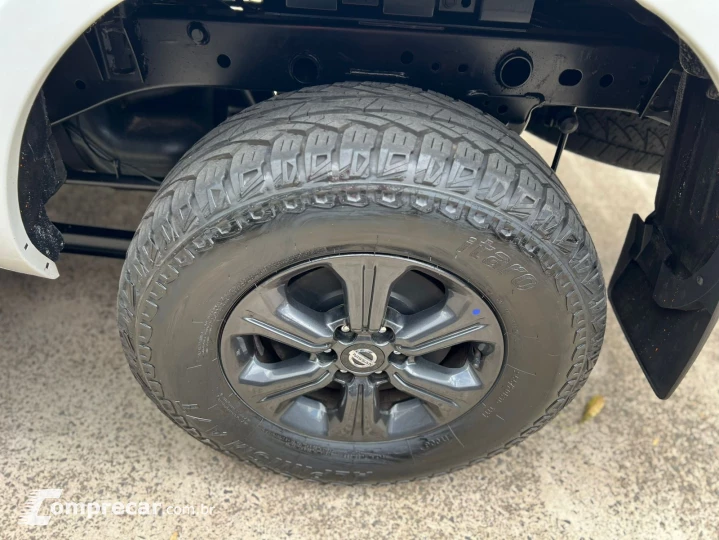 FRONTIER 2.3 16V Turbo Attack CD 4X4