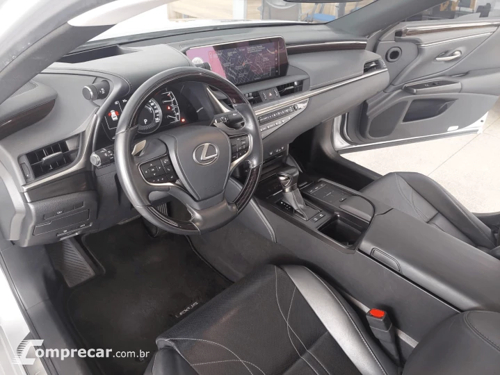 ES 300H 2.5 16V