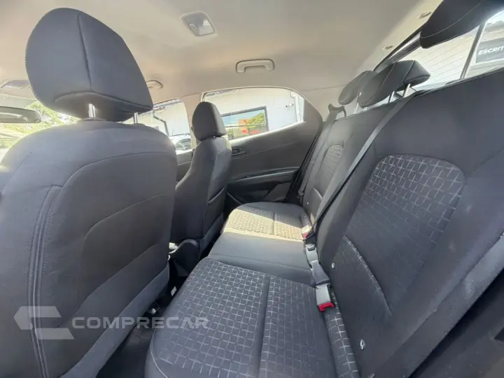 HB 20 Hatch 1.0 12V 4P FLEX COMFORT
