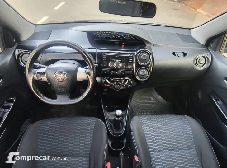 ETIOS CROSS 1.5 16V