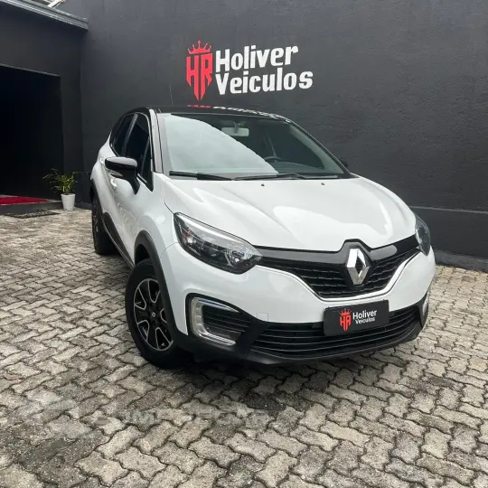 CAPTUR 1.6 16V SCE Life