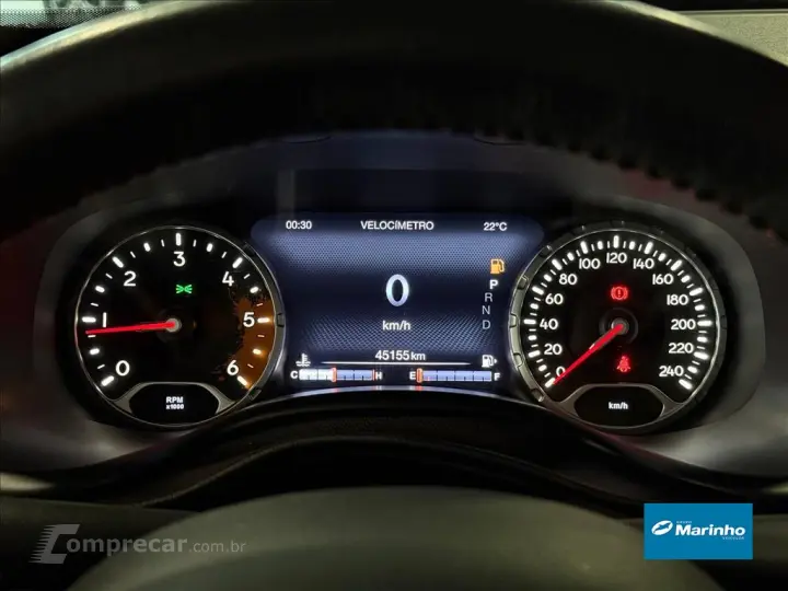 RENEGADE 2.0 16V TURBO DIESEL TRAILHAWK 4P 4X4 AU