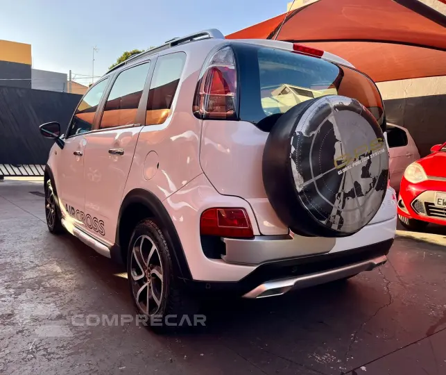 AIRCROSS 1.6 Exclusive Atacama 16V