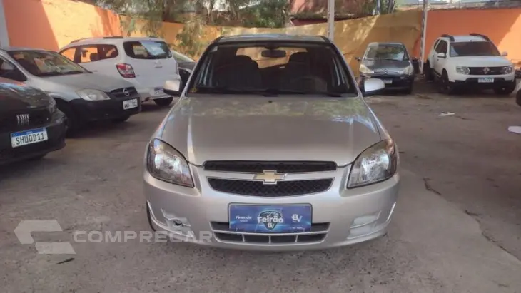 CELTA 1.0 LT 8V FLEX 4P MANUAL