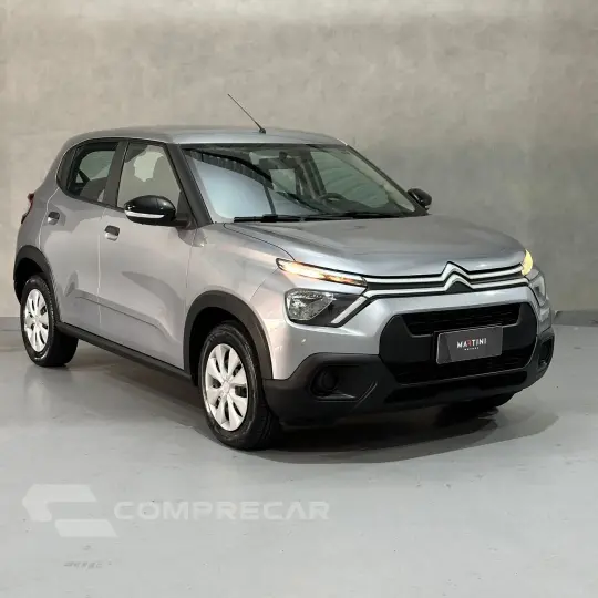 C3 Live Pack 1.0 Flex 6V 5p Mec.