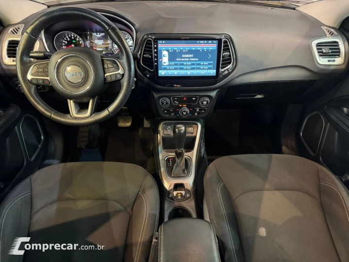 COMPASS SPORT 2.0 4x2 Flex 16V Aut.
