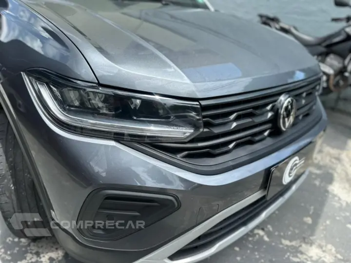 T-CROSS 1.0 200 TSI TOTAL FLEX AUTOMÁTICO