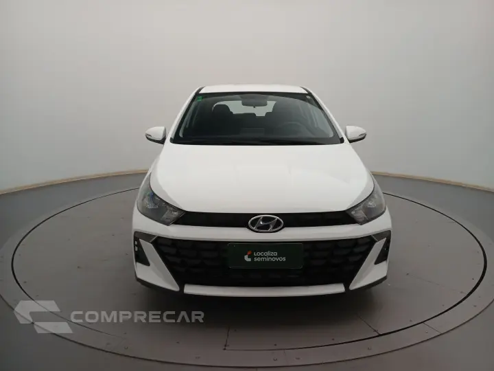 HB20 1.0 TGDI FLEX COMFORT PLUS AUTOMÁTICO