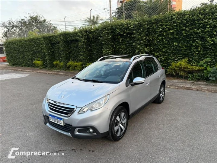 2008 1.6 16V Griffe