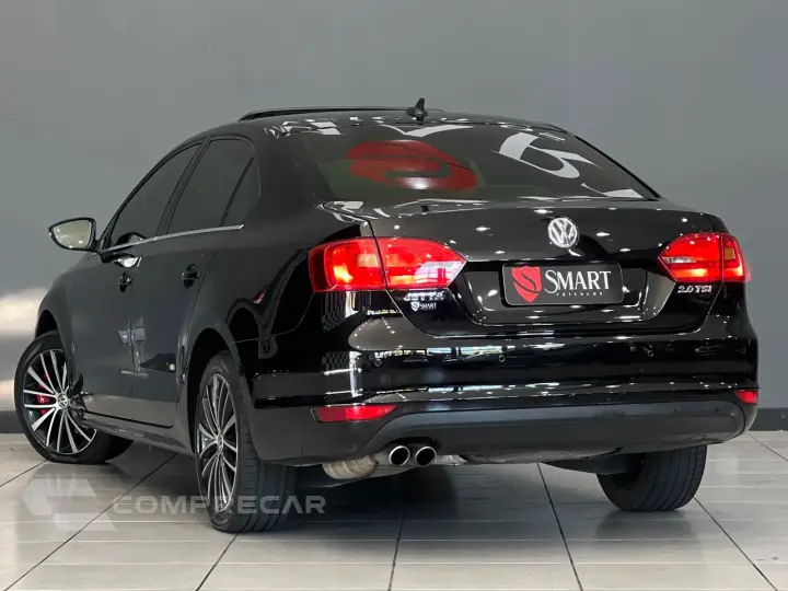 JETTA 2.0 TSI HIGHLINE 211CV GASOLINA 4P TIPTRONIC