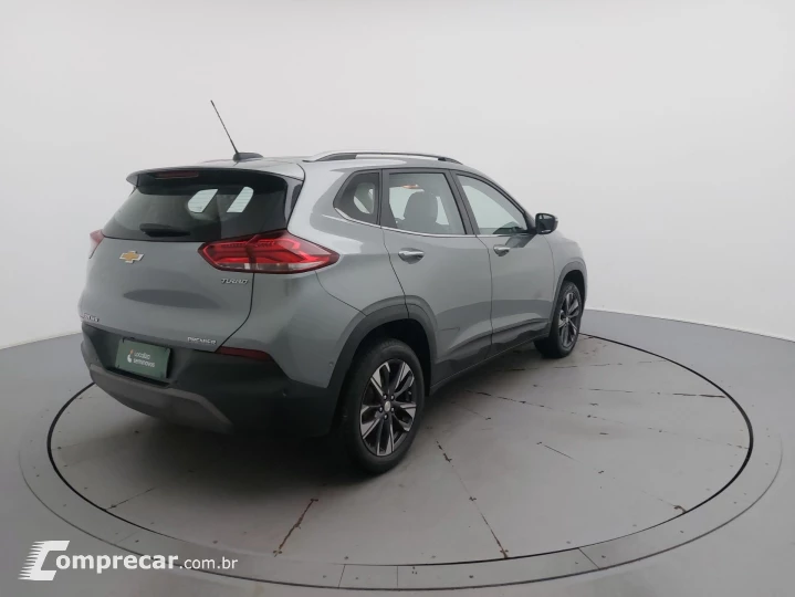 TRACKER 1.2 TURBO FLEX PREMIER AUTOMÁTICO