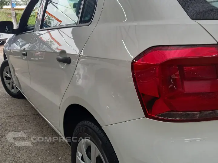 Gol 1.0 12V Mpi Totalflex 4P Manual
