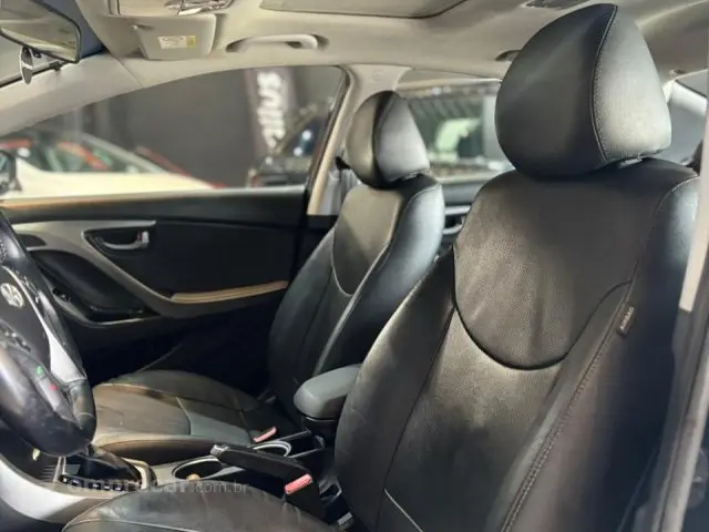 ELANTRA - 2.0 GLS 16V 4P AUTOMÁTICO