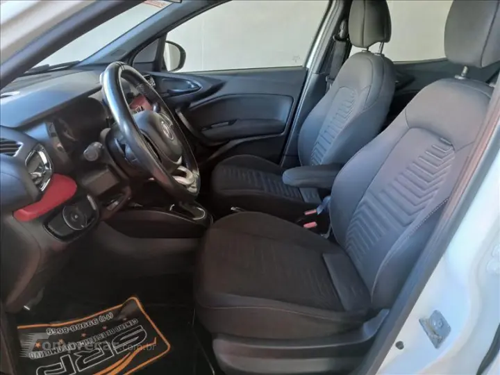 ARGO 1.8 E.torq HGT AT6