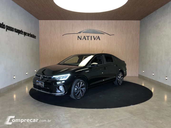 Virtus 1.0 200 Tsi Highline Automático