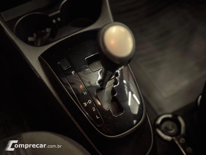 Etios 1.5 Xs Sedan 16V Flex 4P Automático