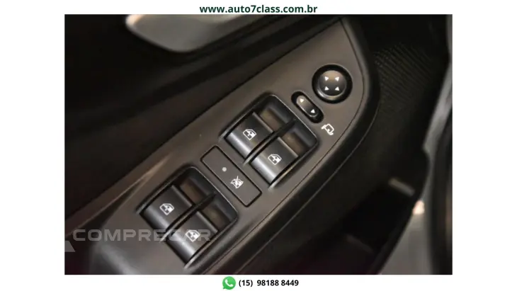 PULSE - 1.0 TURBO 200 DRIVE CVT